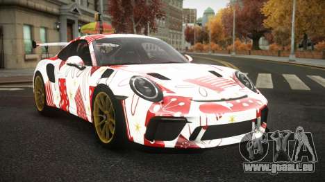 Porsche 911 Thotyea S13 für GTA 4