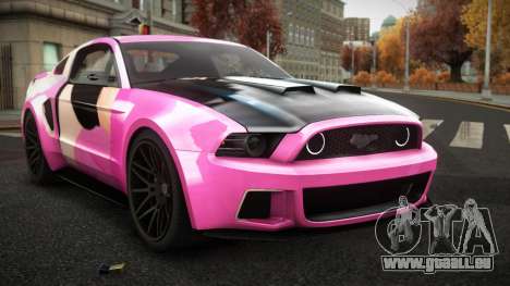 Ford Mustang Huntin S9 pour GTA 4