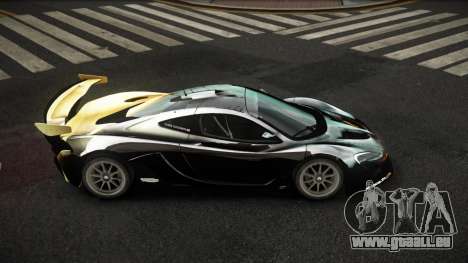McLaren P1 Exana S4 für GTA 4