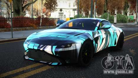 Aston Martin Vantage Jajoelca S14 pour GTA 4