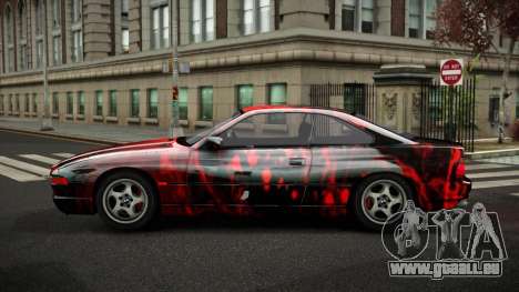 BMW 850CSi Ewgaria S1 pour GTA 4