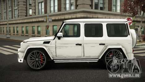 Mercedes-Benz G65 Yepsuba für GTA 4