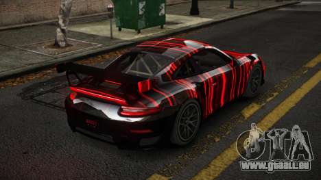 Porsche 911 GT2 Mumutian S4 pour GTA 4