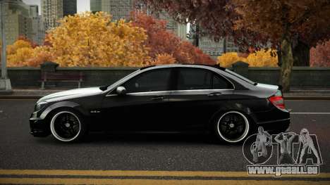 Mercedes-Benz C63 AMG Kecu für GTA 4