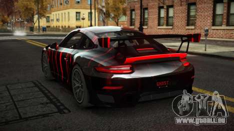 Porsche 911 GT2 Mumutian S4 pour GTA 4