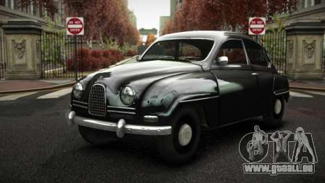 Saab 96 Teksa pour GTA 4