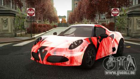 Alfa Romeo 4C Niraconah S10 für GTA 4