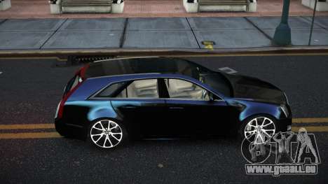 Cadillac CTS Noblu pour GTA 4