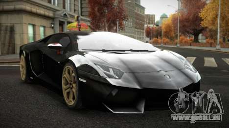 Lamborghini Aventador Morian S7 für GTA 4