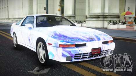 Toyota Supra Vinbeth S1 für GTA 4