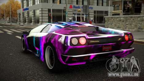 Lamborghini Diablo Diehaile S11 pour GTA 4