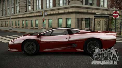 Jaguar XJ220 Vobjo pour GTA 4