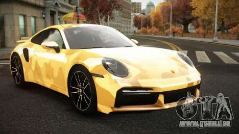 Porsche 911 Leran S6 für GTA 4
