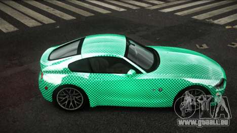 BMW Z4 Muolas S9 pour GTA 4