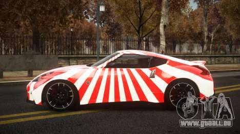 Nissan 370Z Neyrick S1 pour GTA 4