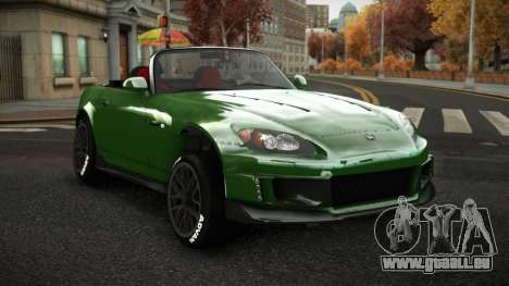 Honda S2000 Howeq für GTA 4