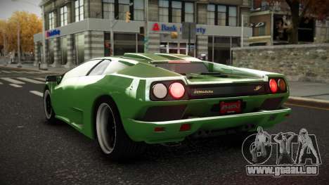 Lamborghini Diablo Diehaile pour GTA 4