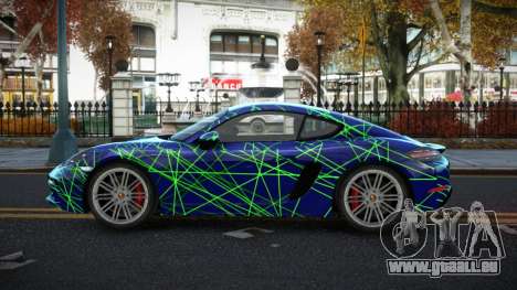 Porsche Cayman Ratria S5 für GTA 4