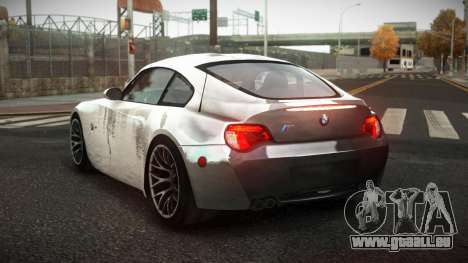 BMW Z4 Muolas S10 für GTA 4