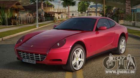 Ferrari 612 Niviaph für GTA San Andreas