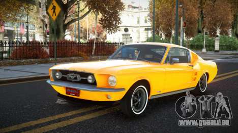 Ford Mustang Kezabapi für GTA 4