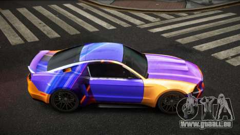 Ford Mustang Huntin S5 pour GTA 4