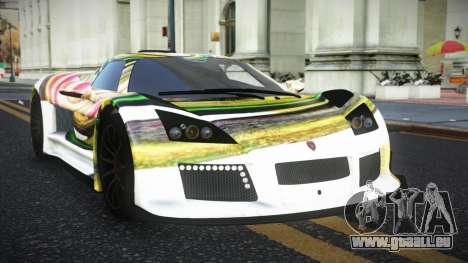 Gumpert Apollo Viernian S1 für GTA 4
