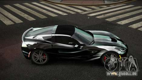 Chevrolet Corvette Javinyah S10 pour GTA 4