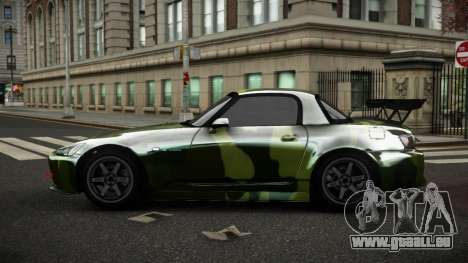 Honda S2000 Besous S2 pour GTA 4