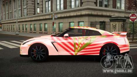 Nissan GT-R Xajole S6 für GTA 4