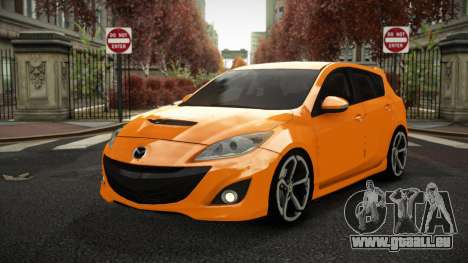 Mazda 3 Ziniday für GTA 4