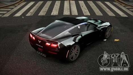 Chevrolet Corvette Javinyah S3 für GTA 4