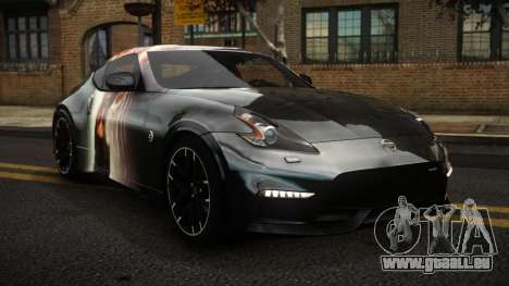 Nissan 370Z Neyrick S7 pour GTA 4