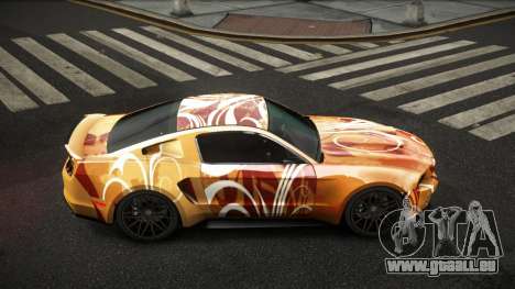 Ford Mustang Huntin S4 pour GTA 4