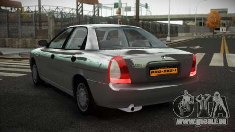 Daewoo Nubira Ogox für GTA 4