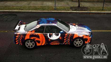 Nissan Skyline R34 Sahunlia S6 für GTA 4