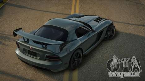 Dodge Viper Abixa pour GTA San Andreas