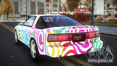 Toyota Supra Vinbeth S11 für GTA 4