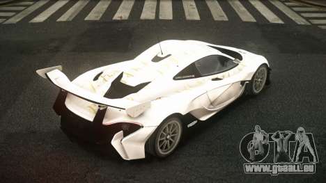 McLaren P1 Exana S2 für GTA 4