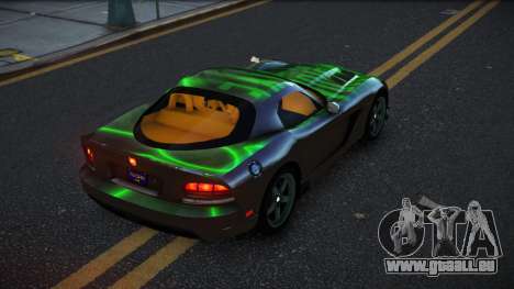 Dodge Viper Dajesen S4 für GTA 4