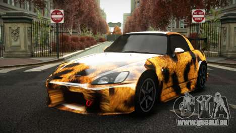 Honda S2000 Besous S7 für GTA 4