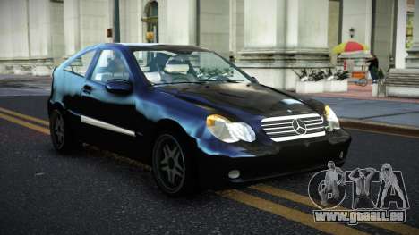 Mercedes-Benz C220 Hizesig für GTA 4