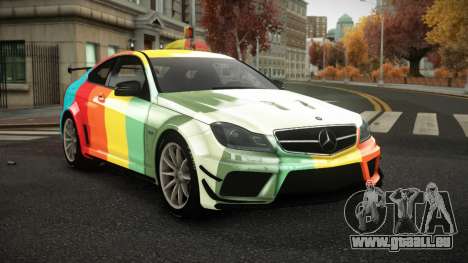 Mercedes-Benz C63 Eatian S11 für GTA 4