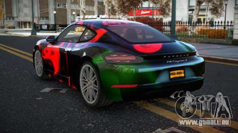 Porsche Cayman Ratria S1 für GTA 4