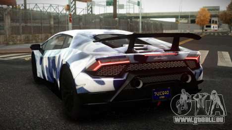 Lamborghini Huracan Taycobin S8 für GTA 4