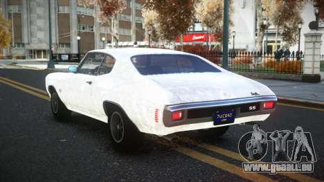 Chevrolet Chevelle Tholy S8 für GTA 4