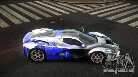 Ferrari LaFerrari Masbrine S3 pour GTA 4