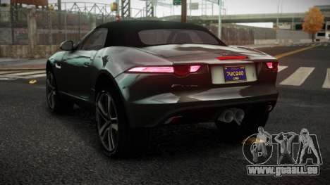 Jaguar F-Type Celiqidu für GTA 4