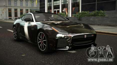 Jaguar F-Type Shexmuel S4 pour GTA 4
