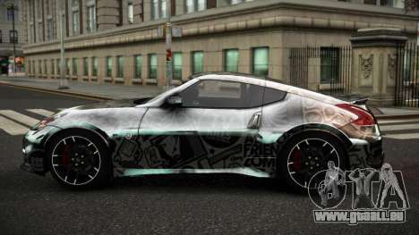 Nissan 370Z Lychren S7 für GTA 4